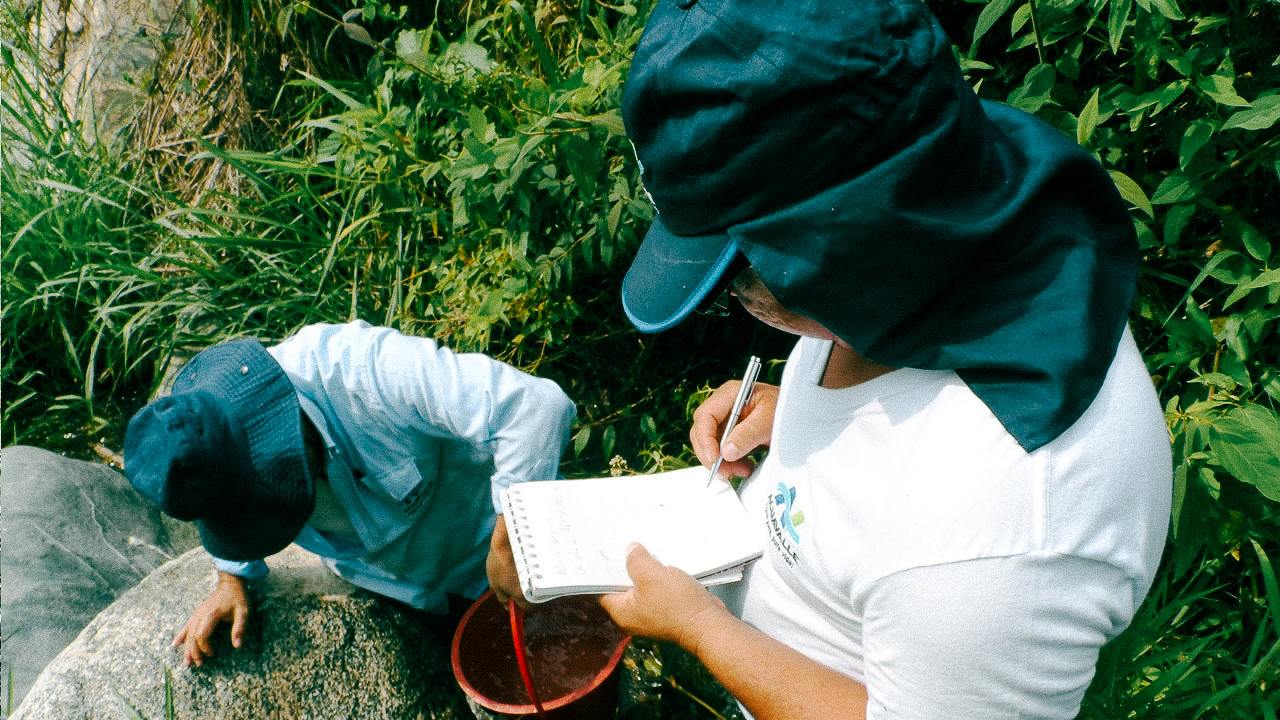 Acuerdo Público-Comunitario (APC) para fortalecer la gestión comunitaria del agua que realiza el Acueducto Comunitario San Andrés